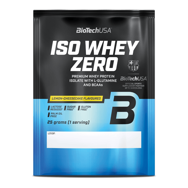 Iso Whey Zero - 25 g