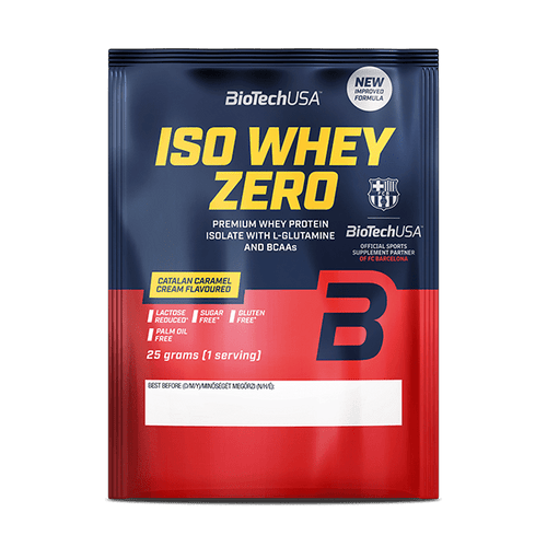 Iso Whey Zero - 25 g