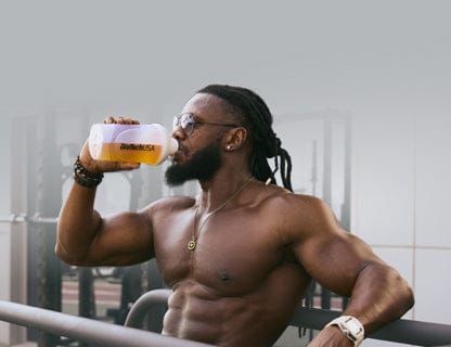 Pentru creșterea forței și a masei musculare