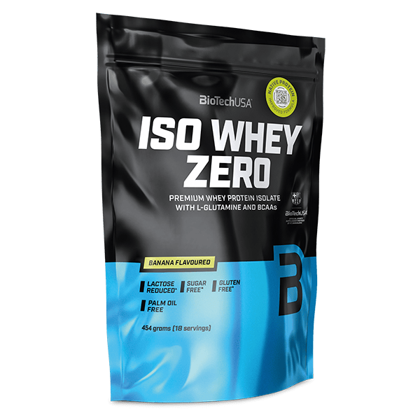 Iso Whey Zero - 454 g