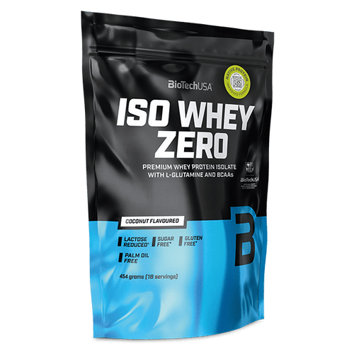 Iso Whey Zero - 454 g