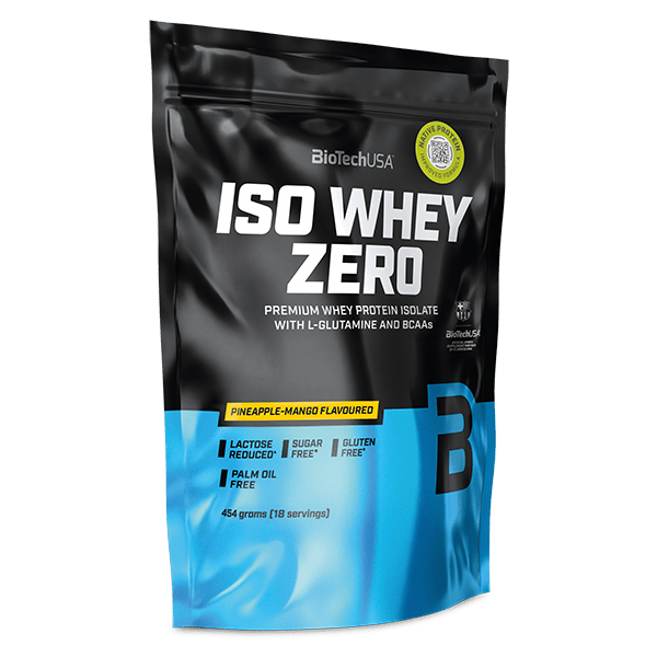 Iso Whey Zero - 454 g