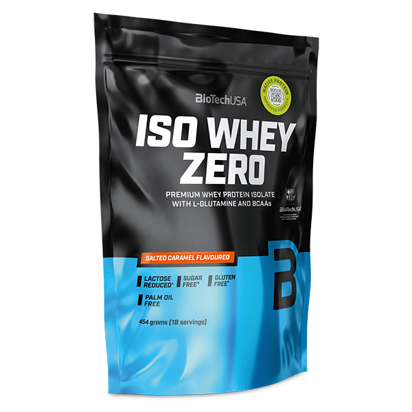Iso Whey Zero - 454 g