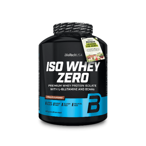 Iso Whey Zero - 2270 g