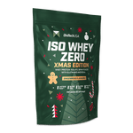 Iso Whey Zero - 500 g Turtă dulce (limited edition)