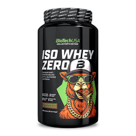 Iso Whey Zero - 908 g dubai chocolate style (ediție limitată)