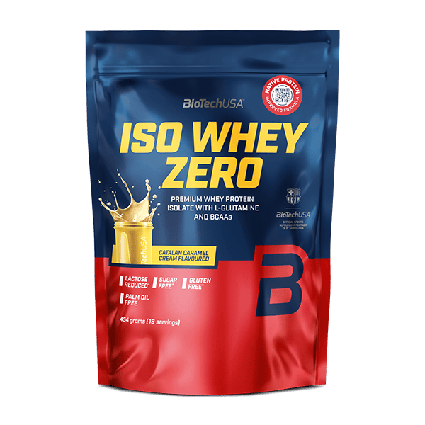 Iso Whey Zero - 454 g