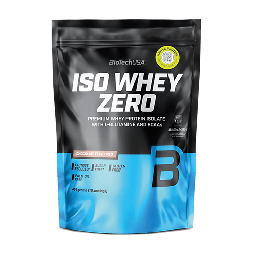 Iso Whey Zero - 454 g