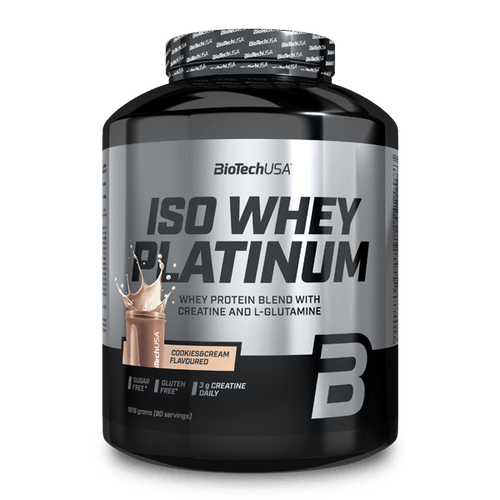 Iso Whey Platinum - 1816 g