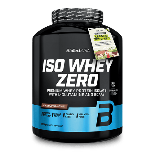 Iso Whey Zero - 1816 g