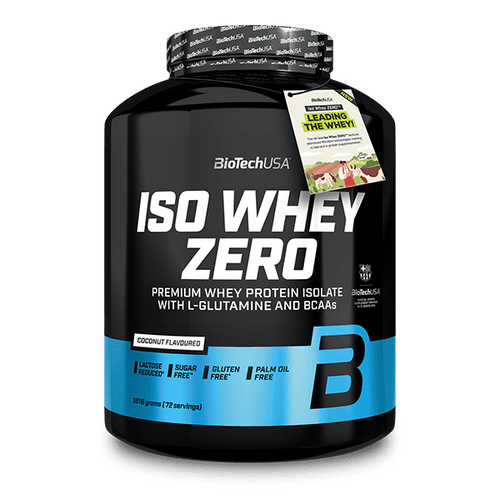 Iso Whey Zero - 1816 g