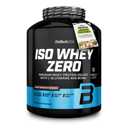 Iso Whey Zero - 1816 g
