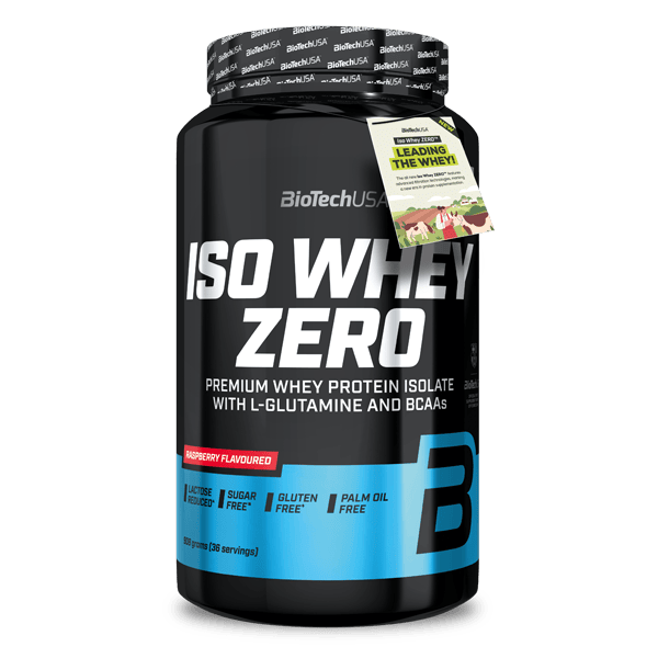 Iso Whey Zero - 908 g