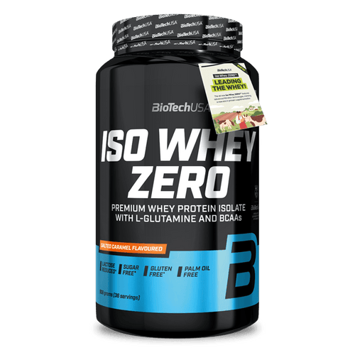 Iso Whey Zero - 908 g