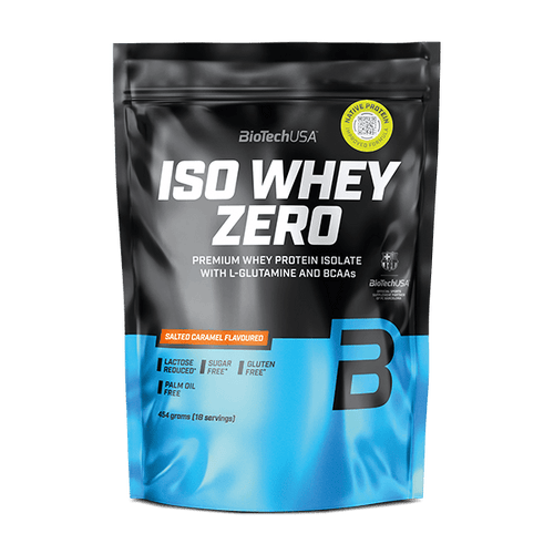 Iso Whey Zero - 454 g