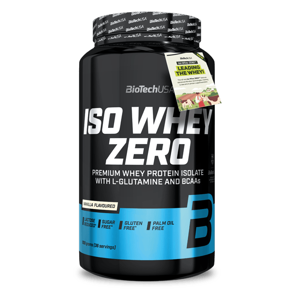 Iso Whey Zero - 908 g