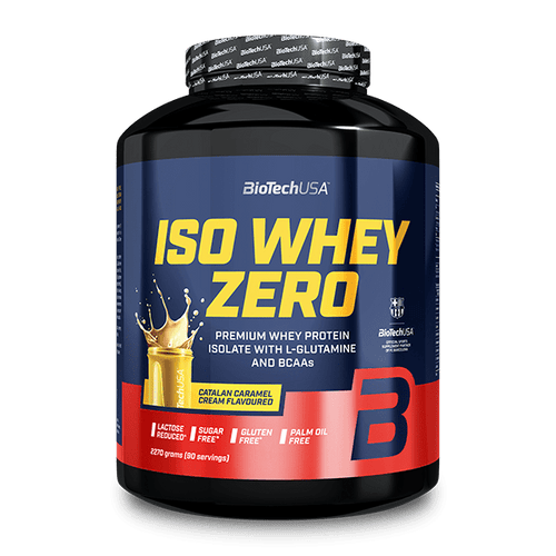 Iso Whey Zero - 2270 g