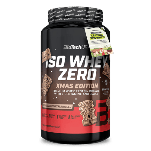 Iso Whey Zero - 908 g BiscuițI speculoos