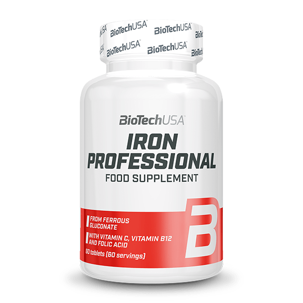 Iron Professional - 60 comprimat