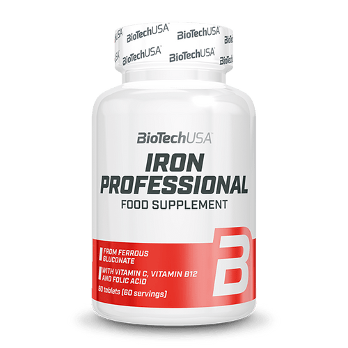 Iron Professional - 60 comprimat