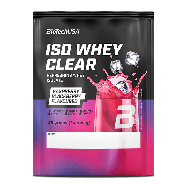 Iso Whey Clear - 25 g