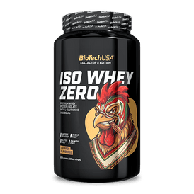 Iso Whey Zero - 908 g Churros