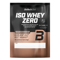 Iso Whey Zero - 25 g Caffé latte