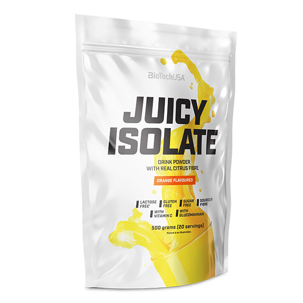 Juicy Isolate 500 g - BioTechUSA