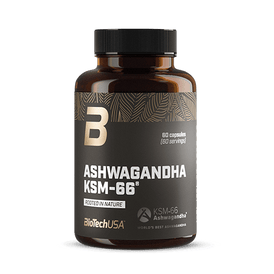 Ashwagandha KSM-66® - 60 capsul