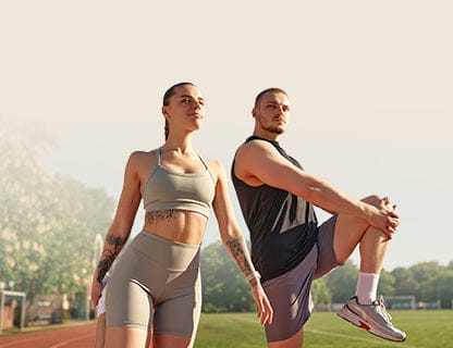Pentru sportivi și cei cu un stil de viață activ