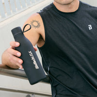 STICLĂ DIN OȚEL INOXIDABIL - 500 ml