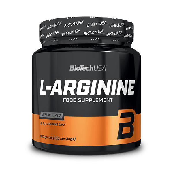 L-Arginine pudra - 300 g