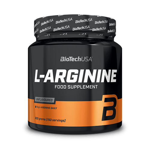 L-Arginine pudra - 300 g