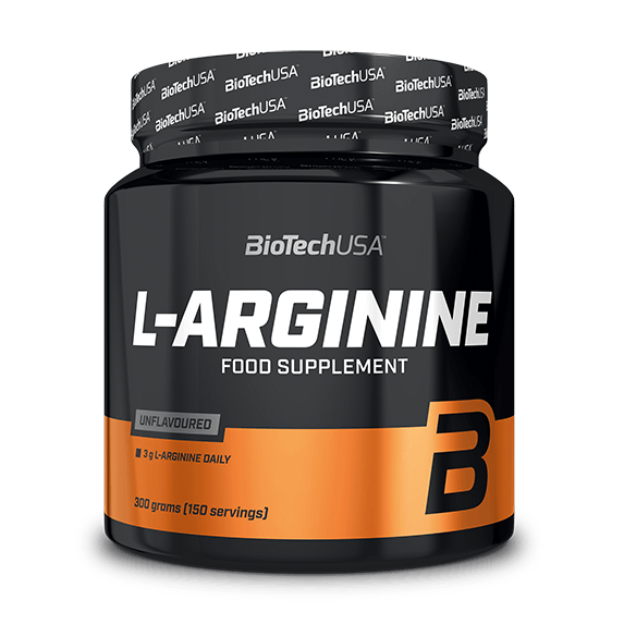 L-Arginine pudra - 300 g