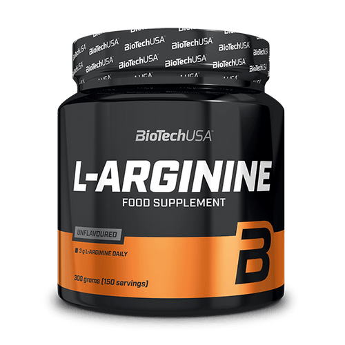 L-Arginine pudra - 300 g
