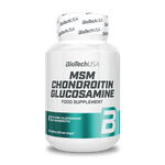MSM Chondroitin Glucosamine - 60 comprimat