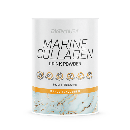 Marine Collagen praf de băutură - 240 g