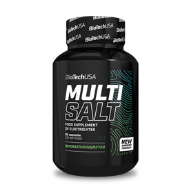 MultiSalt - 90 capsulă