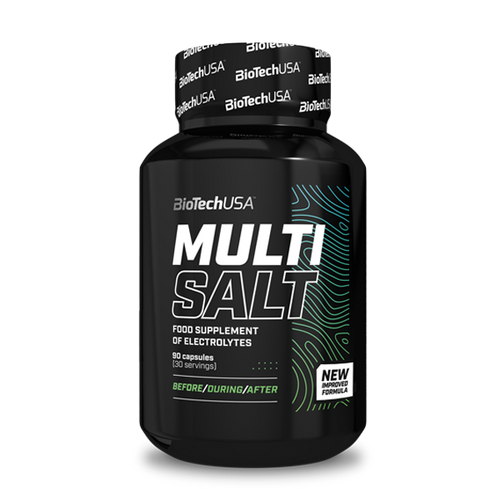 MultiSalt - 90 capsulă