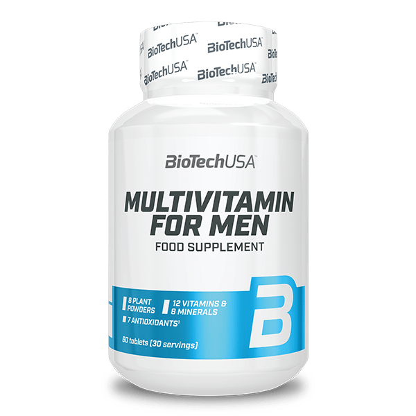Multivitamin for Men - 60 comprimat