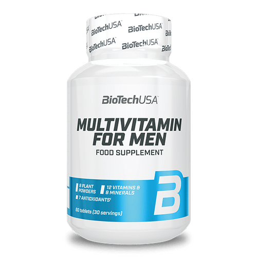 Multivitamin for Men - 60 comprimat