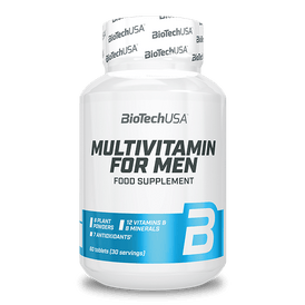 Multivitamin for Men - 60 comprimat