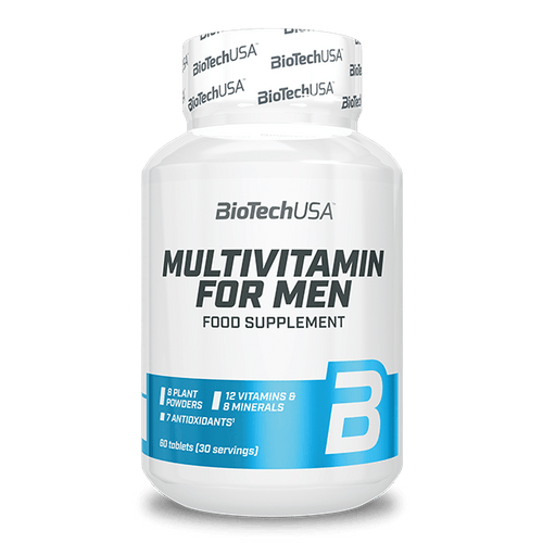 Multivitamin for Men - 60 comprimat