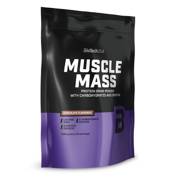 Muscle Mass - 1000 g
