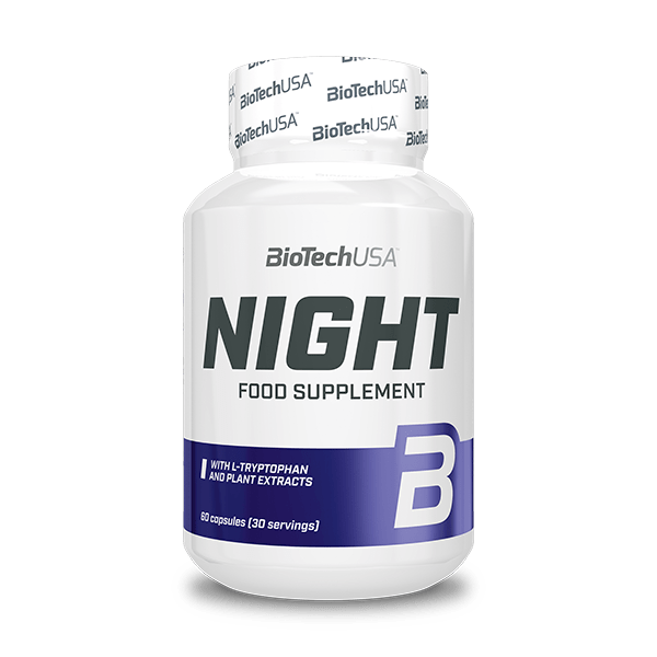 Night - 60 capsulă