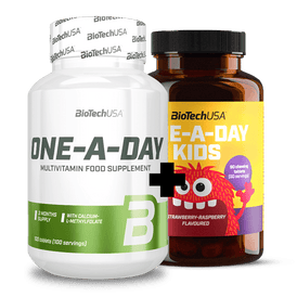One-a-Day + One-a-Day Kids -50%