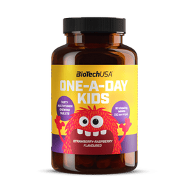 One-A-Day Kids - 90 comprimate de mestecat