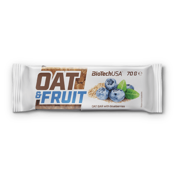 OAT & FRUITS - 70 g