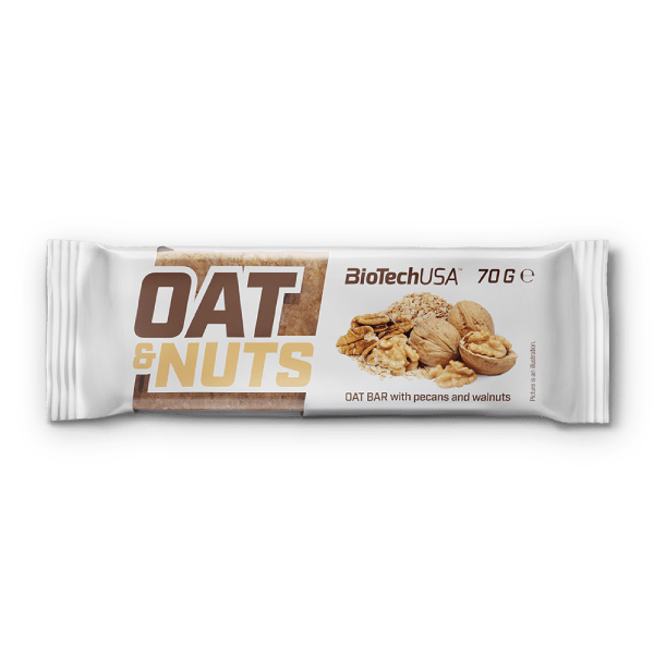 OAT & Nuts - 70 g