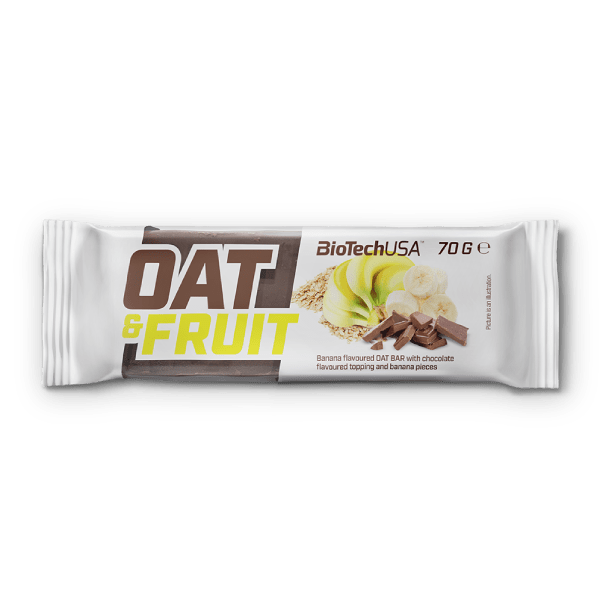 OAT & FRUITS - 70 g